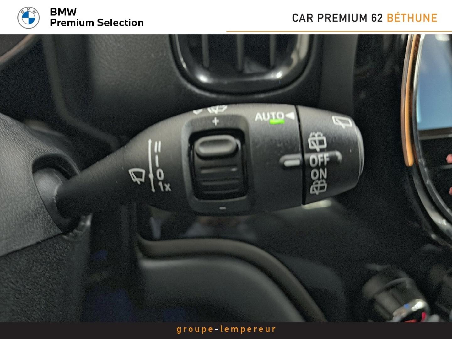 Image MINI Countryman Cooper 136ch  Essential BVA7