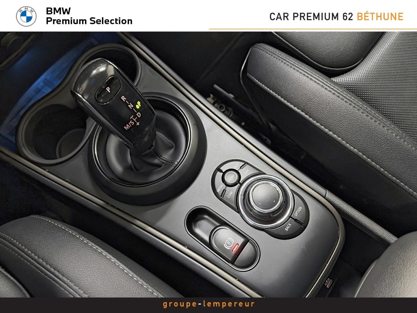 Image MINI Countryman Cooper 136ch  Essential BVA7
