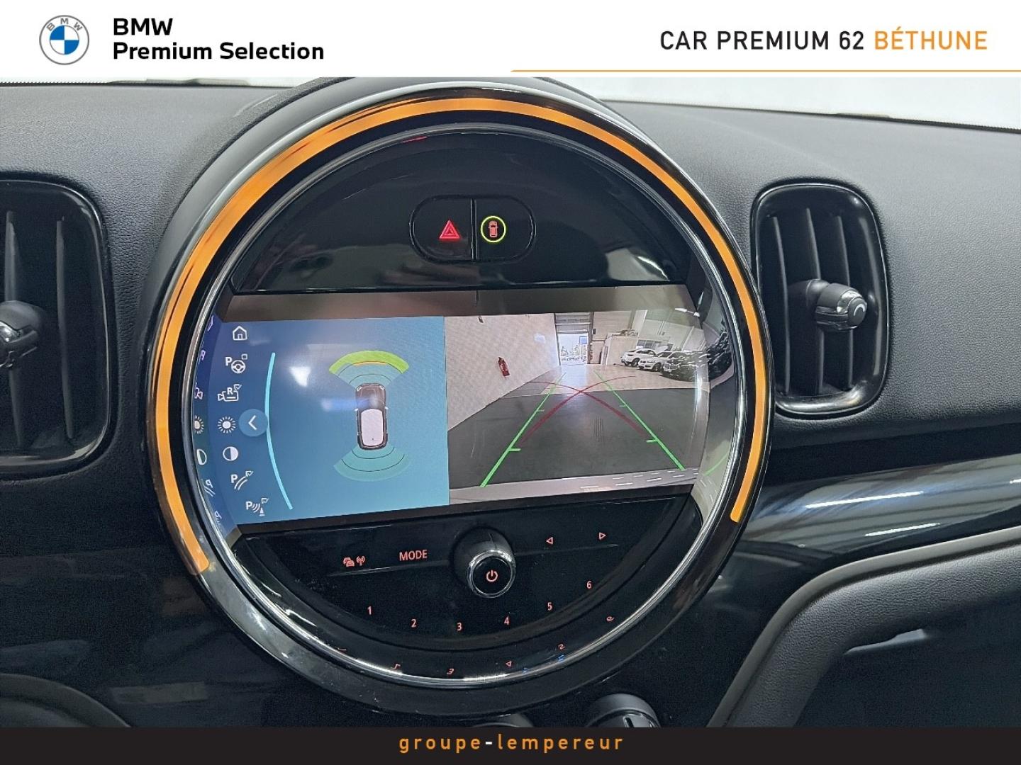 Image MINI Countryman Cooper 136ch  Essential BVA7