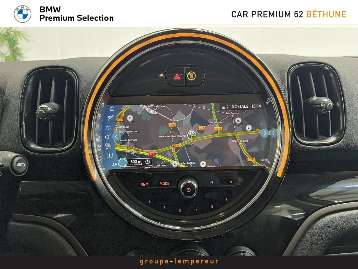 Image MINI Countryman Cooper 136ch  Essential BVA7