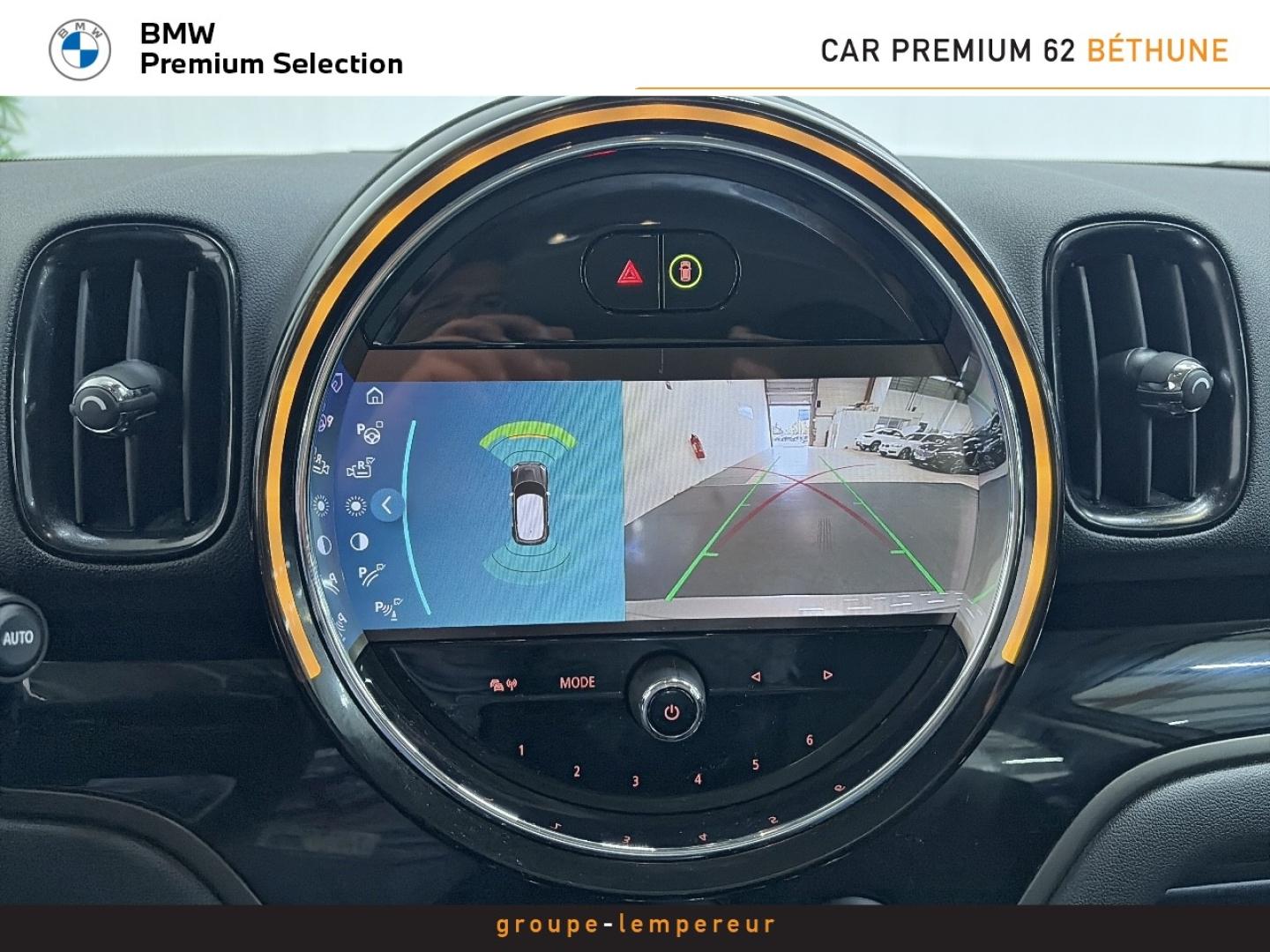 Image MINI Countryman Cooper 136ch  Essential BVA7