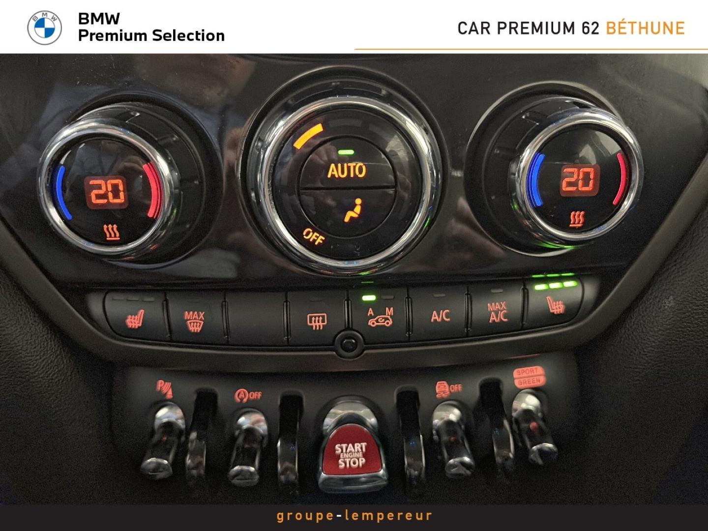 Image MINI Countryman Cooper 136ch  Essential BVA7