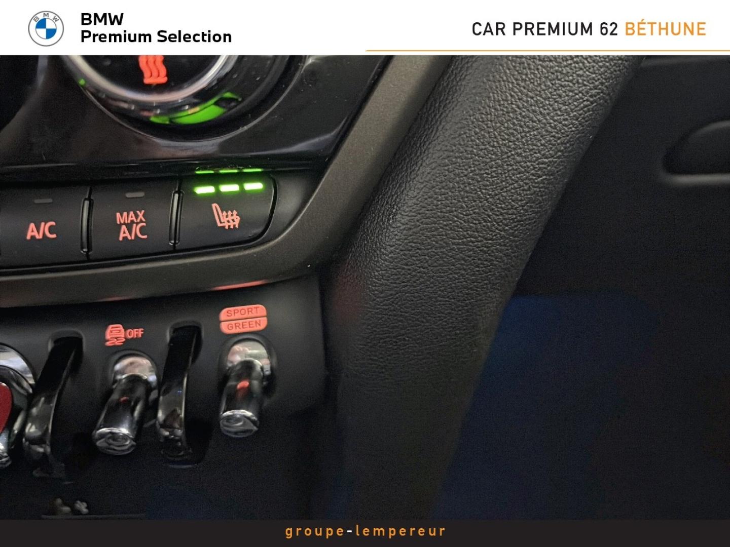 Image MINI Countryman Cooper 136ch  Essential BVA7