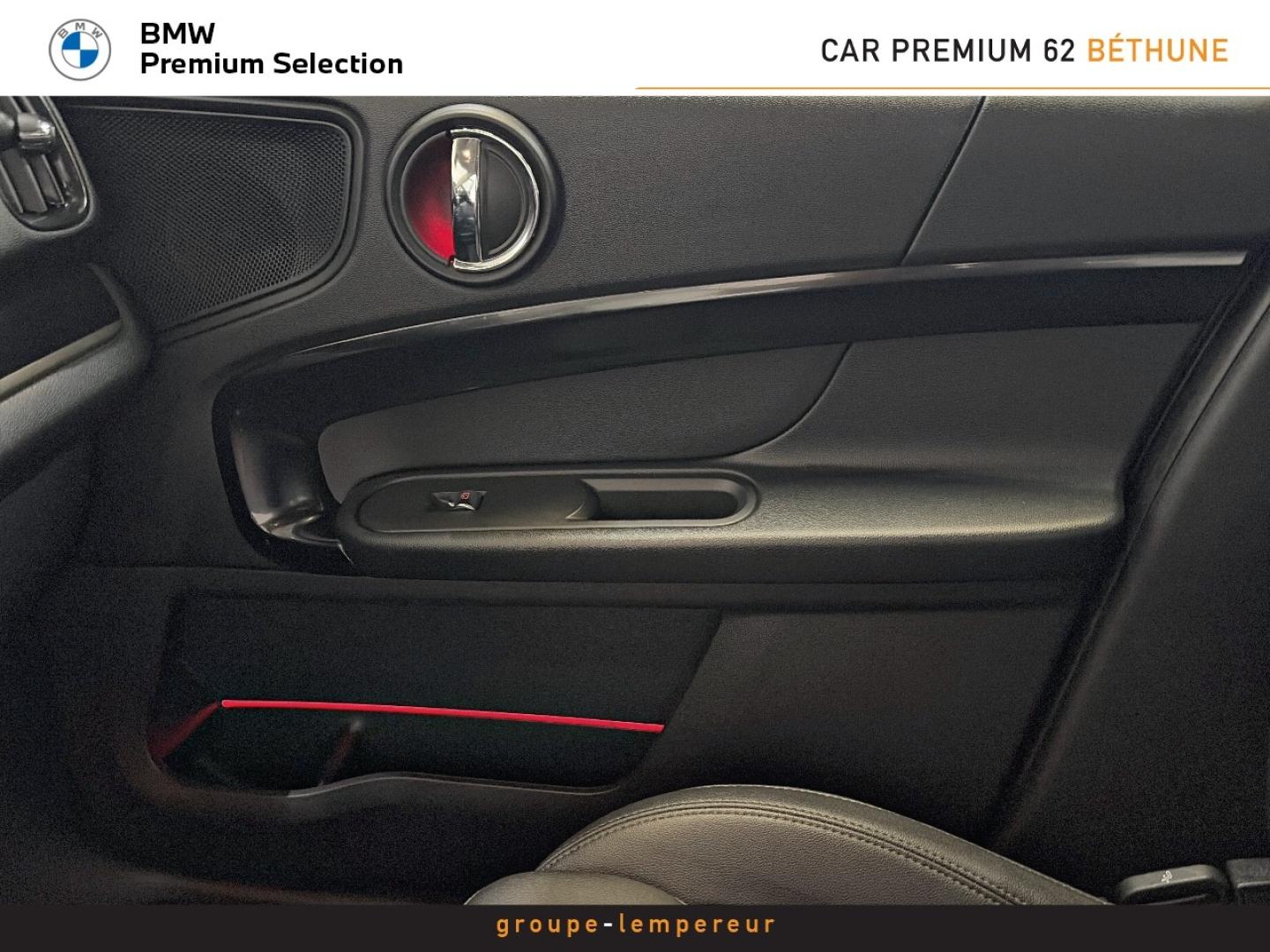 Image MINI Countryman Cooper 136ch  Essential BVA7