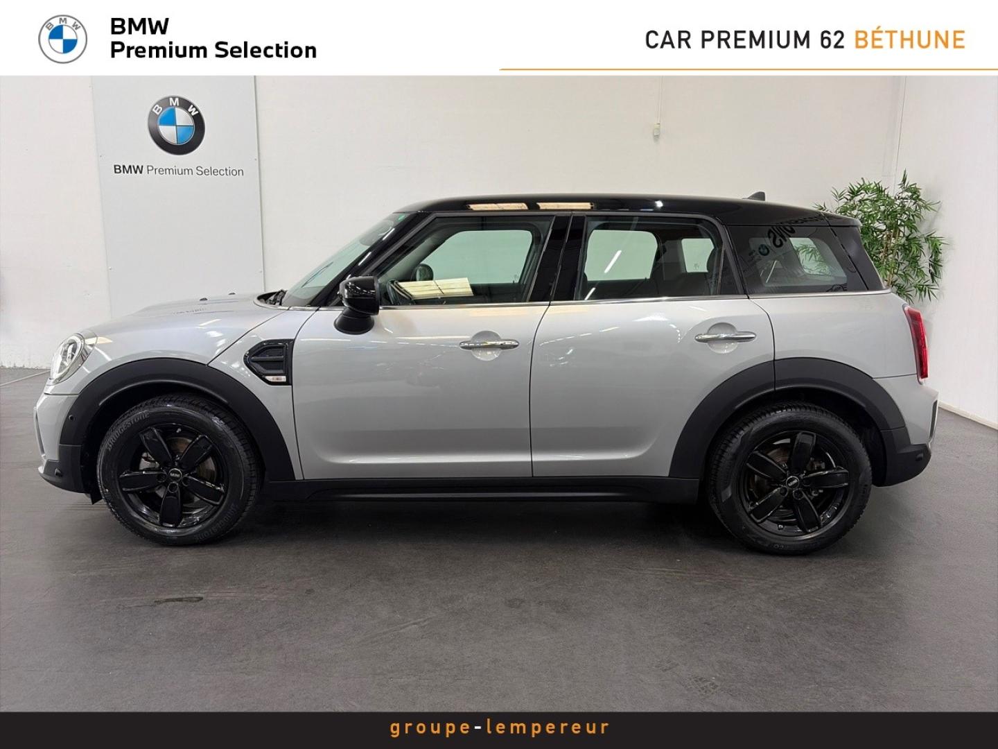 Image MINI Countryman Cooper 136ch  Essential BVA7