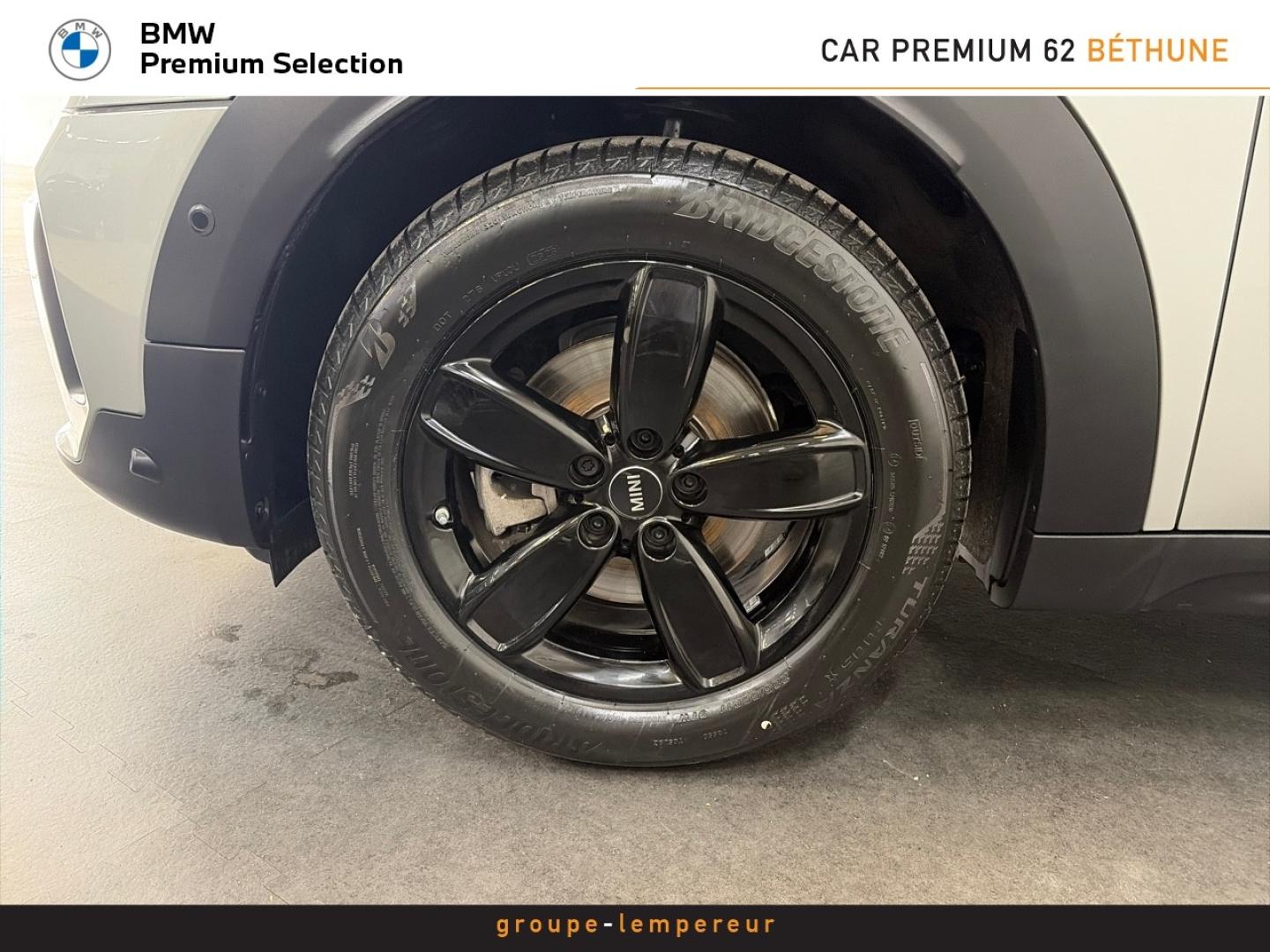 Image MINI Countryman Cooper 136ch  Essential BVA7