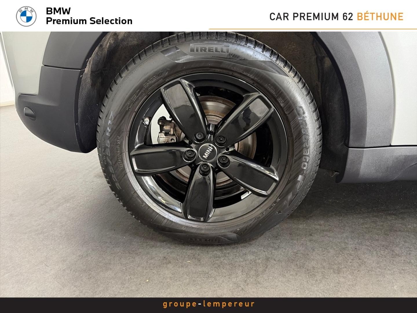 Image MINI Countryman Cooper 136ch  Essential BVA7