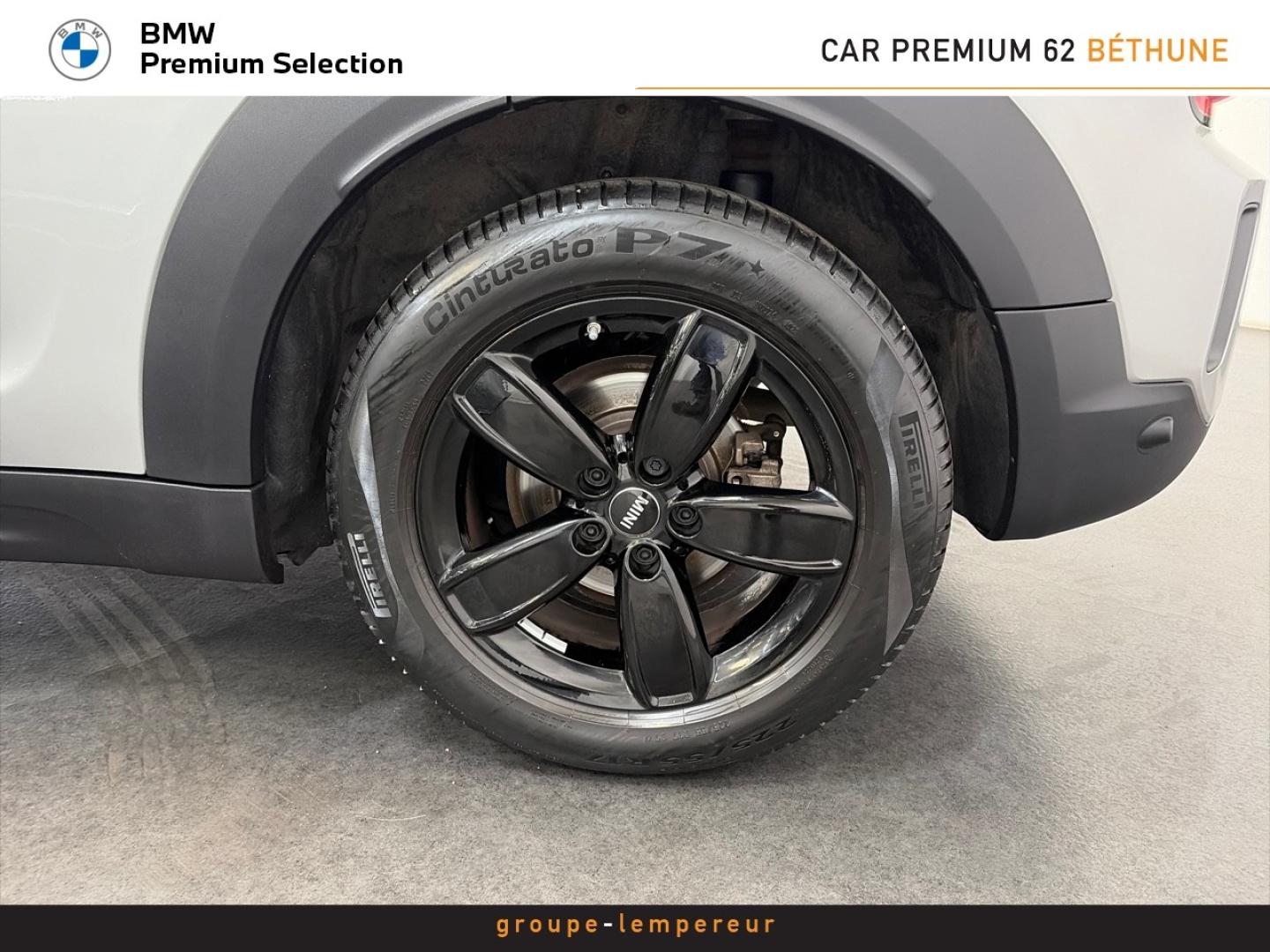 Image MINI Countryman Cooper 136ch  Essential BVA7