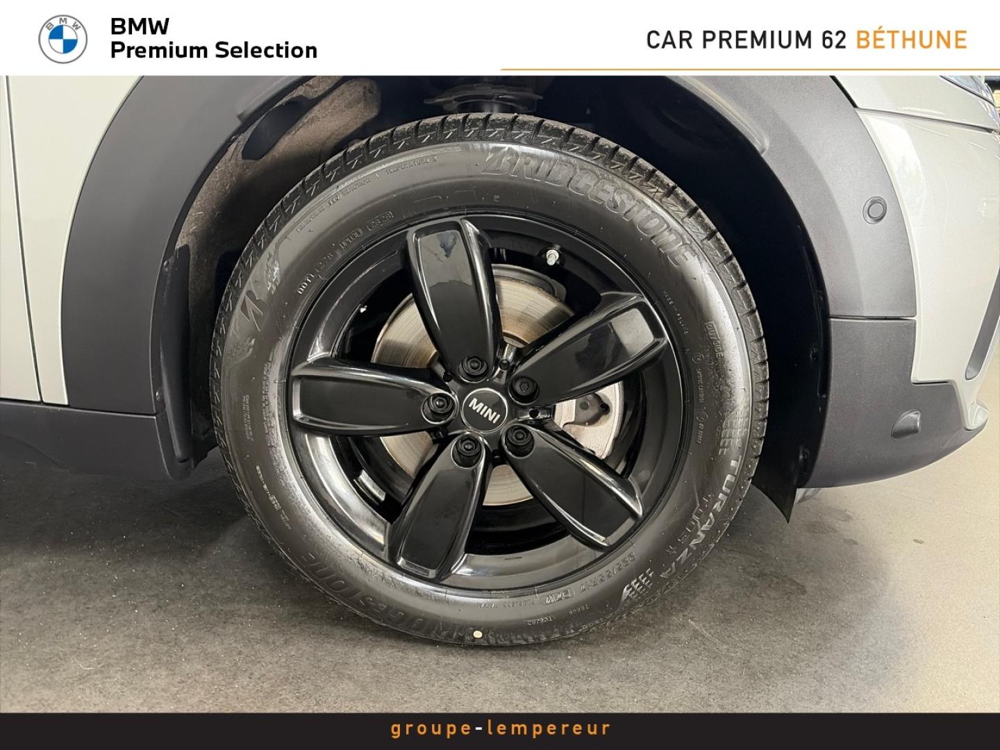Image MINI Countryman Cooper 136ch  Essential BVA7