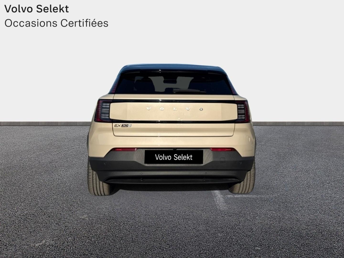 Image VOLVO EX30 P5 Long Range 272ch 69kWh Plus