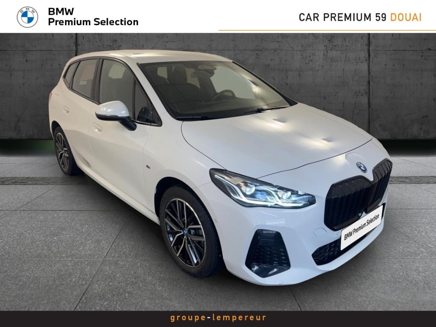 Image BMW Série 2 ActiveTourer 225e 245ch xDrive M Sport DKG7