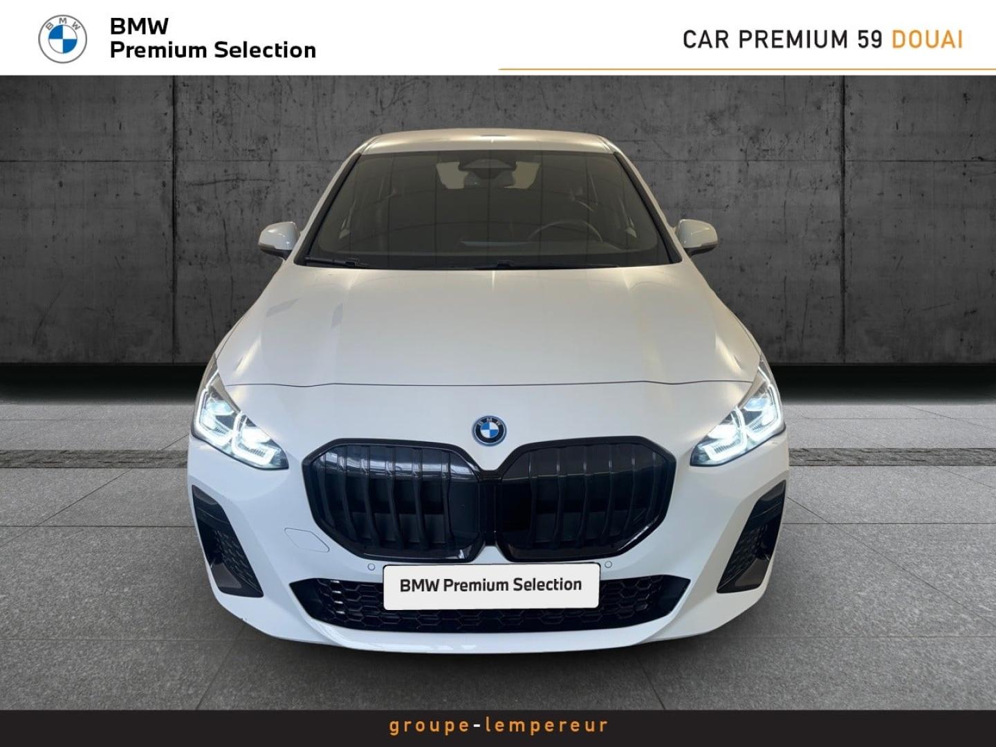 Image BMW Série 2 ActiveTourer 225e 245ch xDrive M Sport DKG7