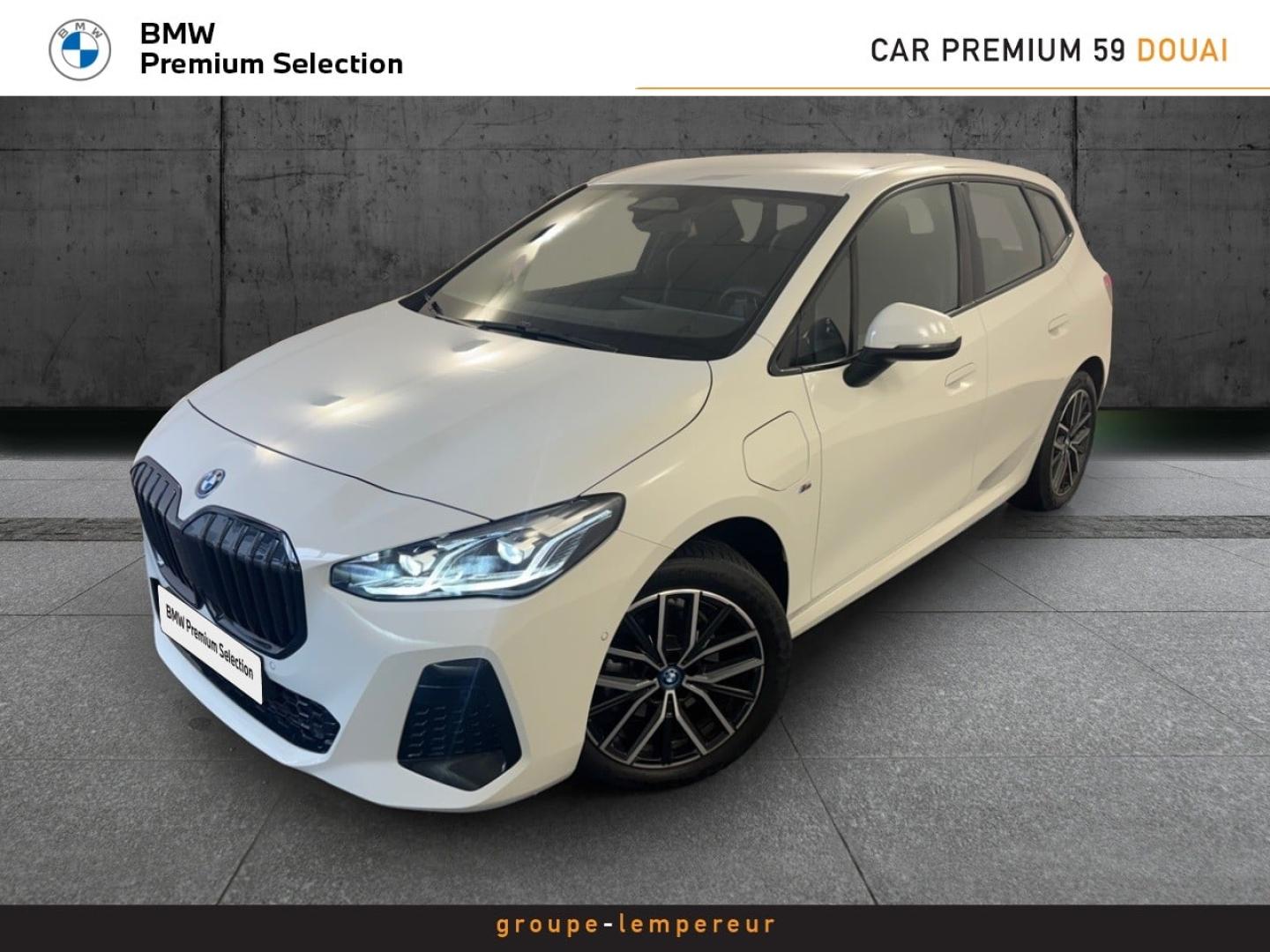 Photo BMW Série 2 ActiveTourer 225e 245ch xDrive M Sport DKG7