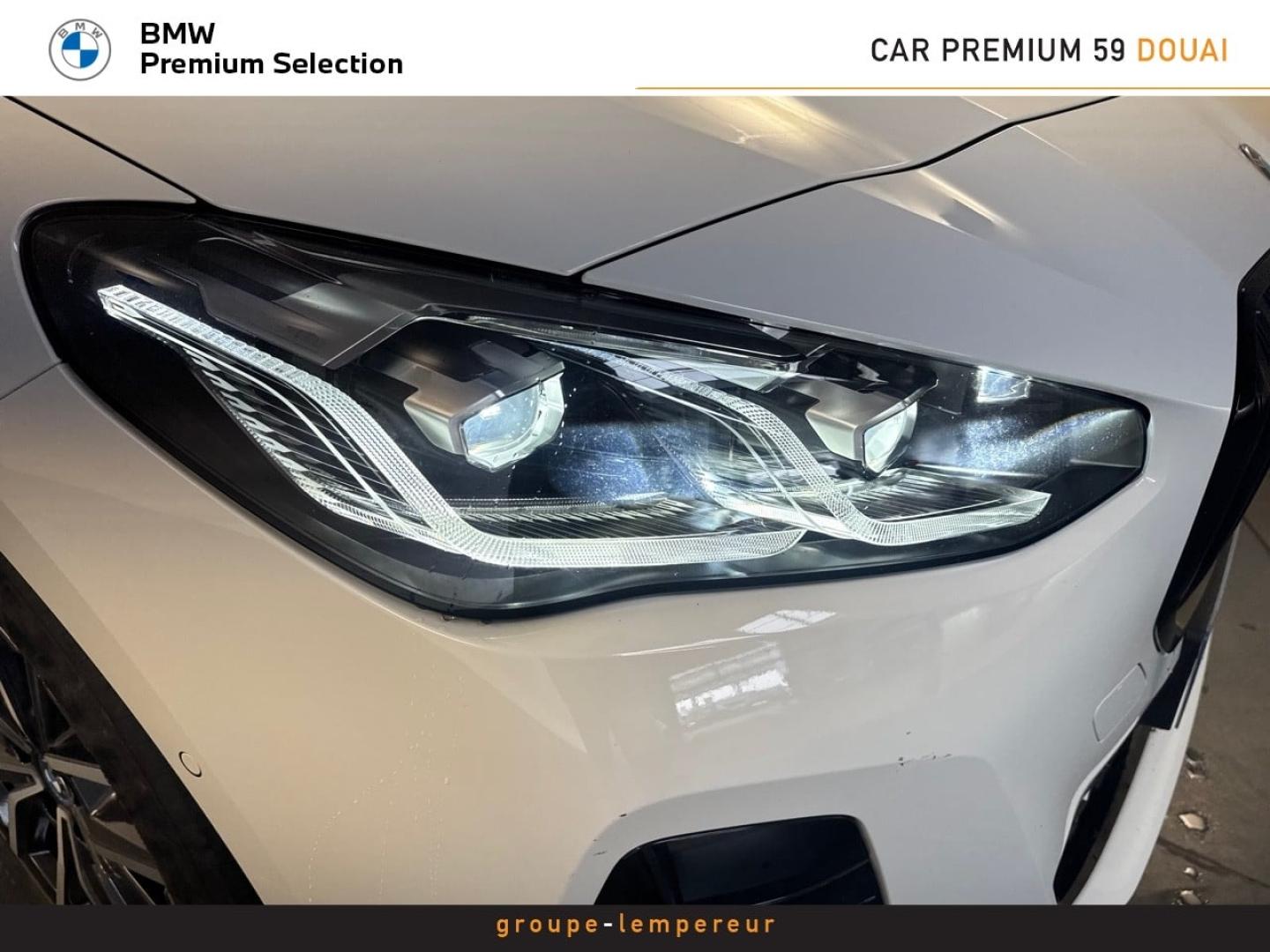 Image BMW Série 2 ActiveTourer 225e 245ch xDrive M Sport DKG7