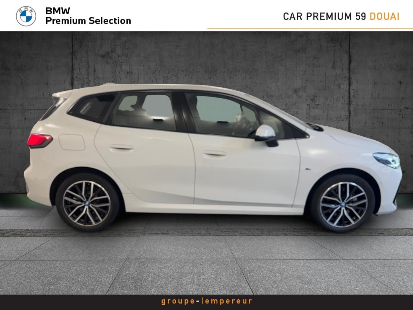 Image BMW Série 2 ActiveTourer 225e 245ch xDrive M Sport DKG7