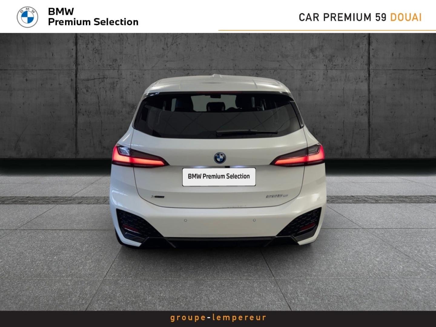 Image BMW Série 2 ActiveTourer 225e 245ch xDrive M Sport DKG7