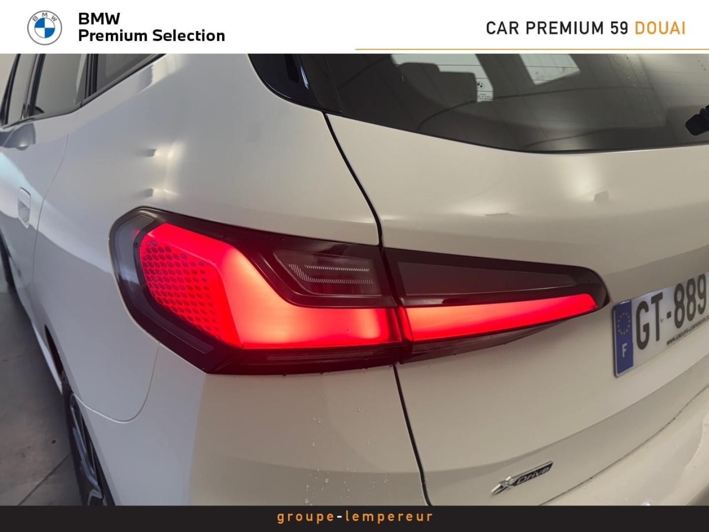 Image BMW Série 2 ActiveTourer 225e 245ch xDrive M Sport DKG7