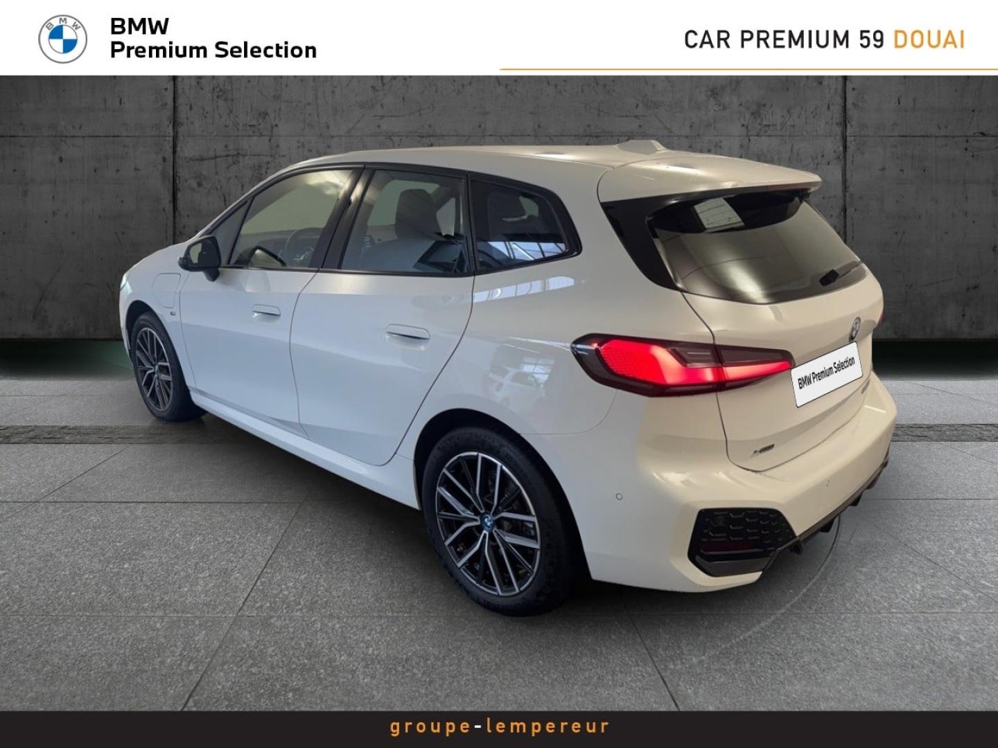 Image BMW Série 2 ActiveTourer 225e 245ch xDrive M Sport DKG7