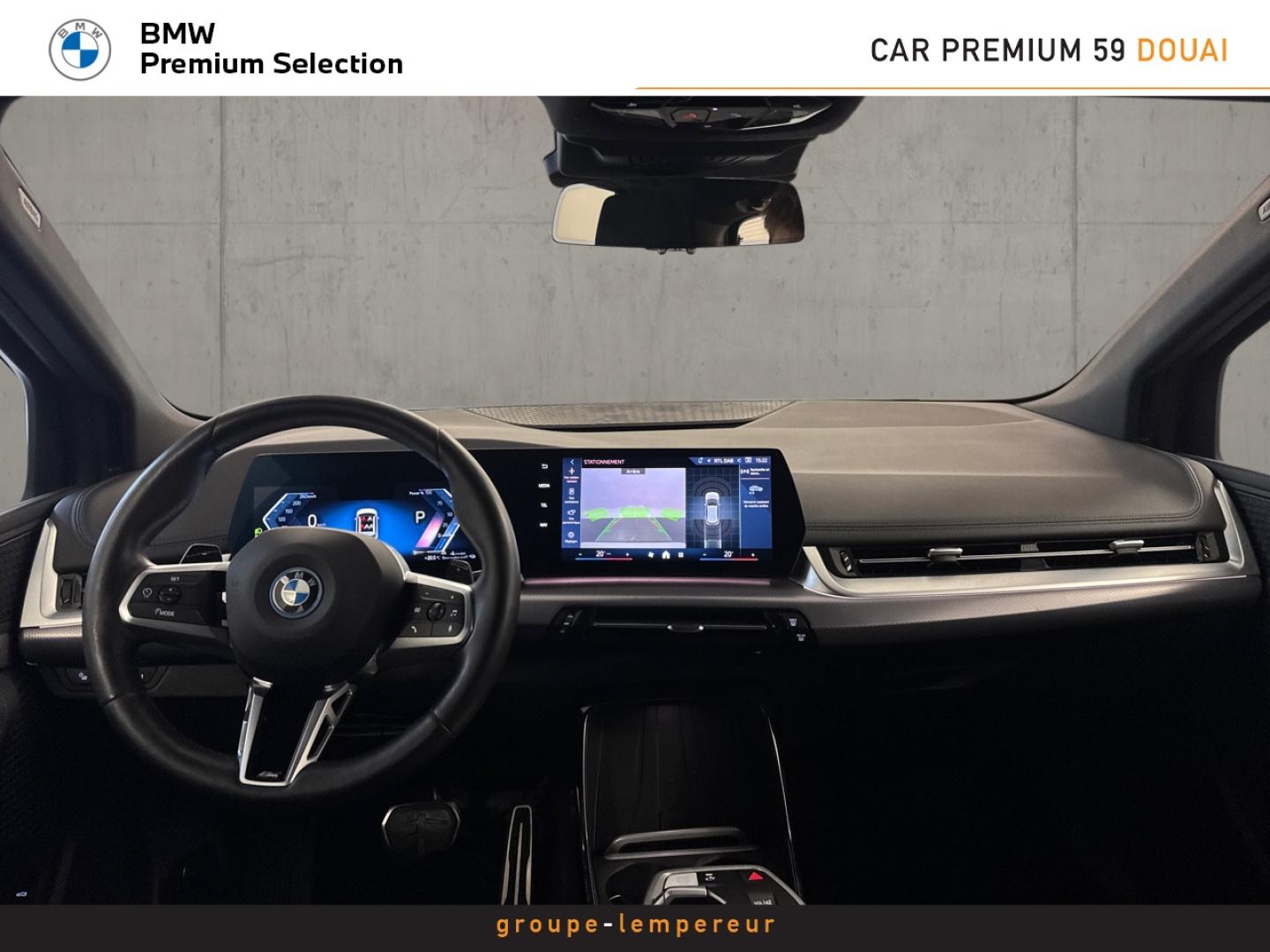 Image BMW Série 2 ActiveTourer 225e 245ch xDrive M Sport DKG7