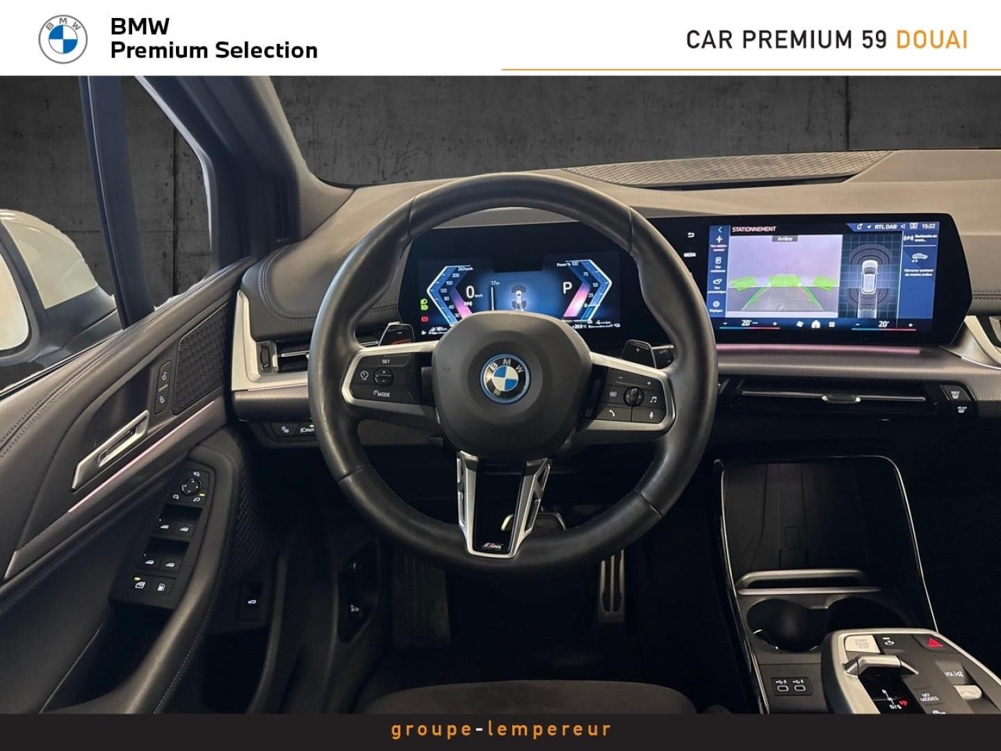 Image BMW Série 2 ActiveTourer 225e 245ch xDrive M Sport DKG7