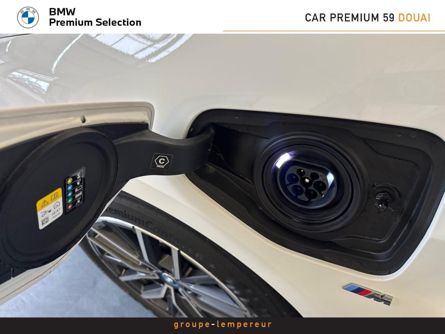 Image BMW Série 2 ActiveTourer 225e 245ch xDrive M Sport DKG7