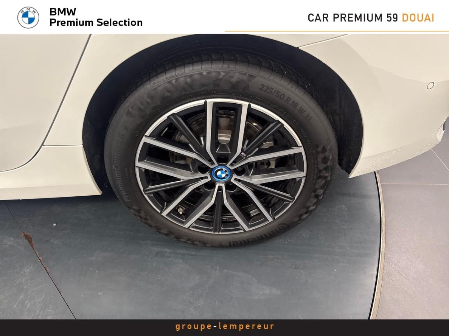 Image BMW Série 2 ActiveTourer 225e 245ch xDrive M Sport DKG7