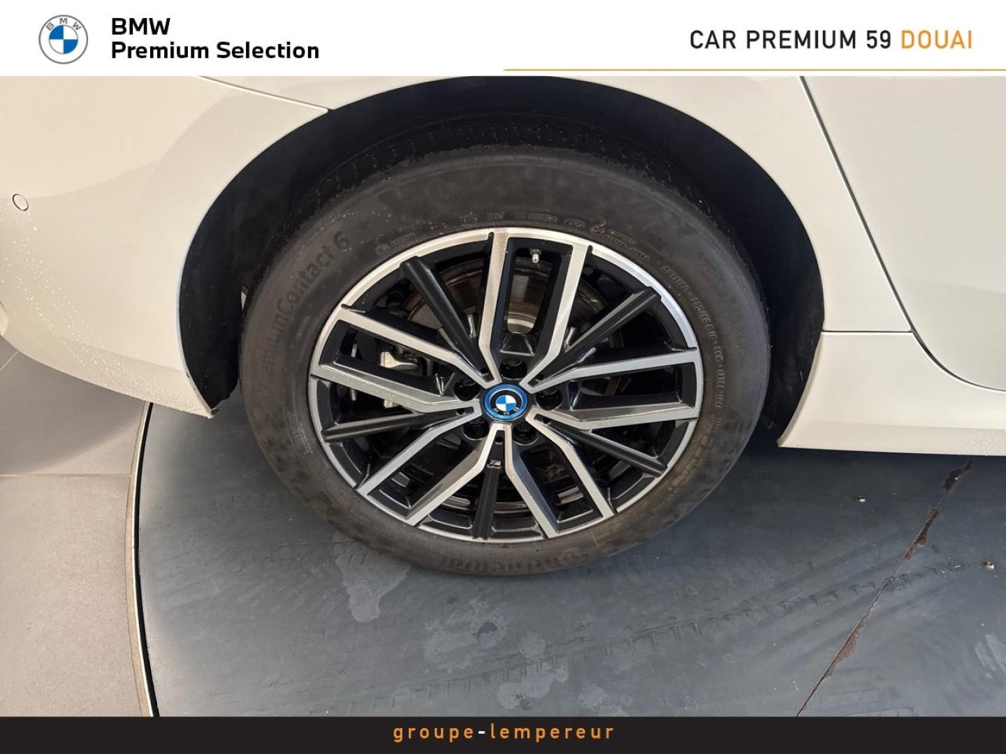 Image BMW Série 2 ActiveTourer 225e 245ch xDrive M Sport DKG7