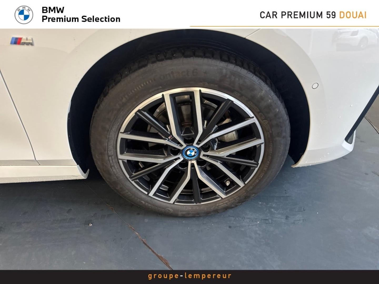 Image BMW Série 2 ActiveTourer 225e 245ch xDrive M Sport DKG7