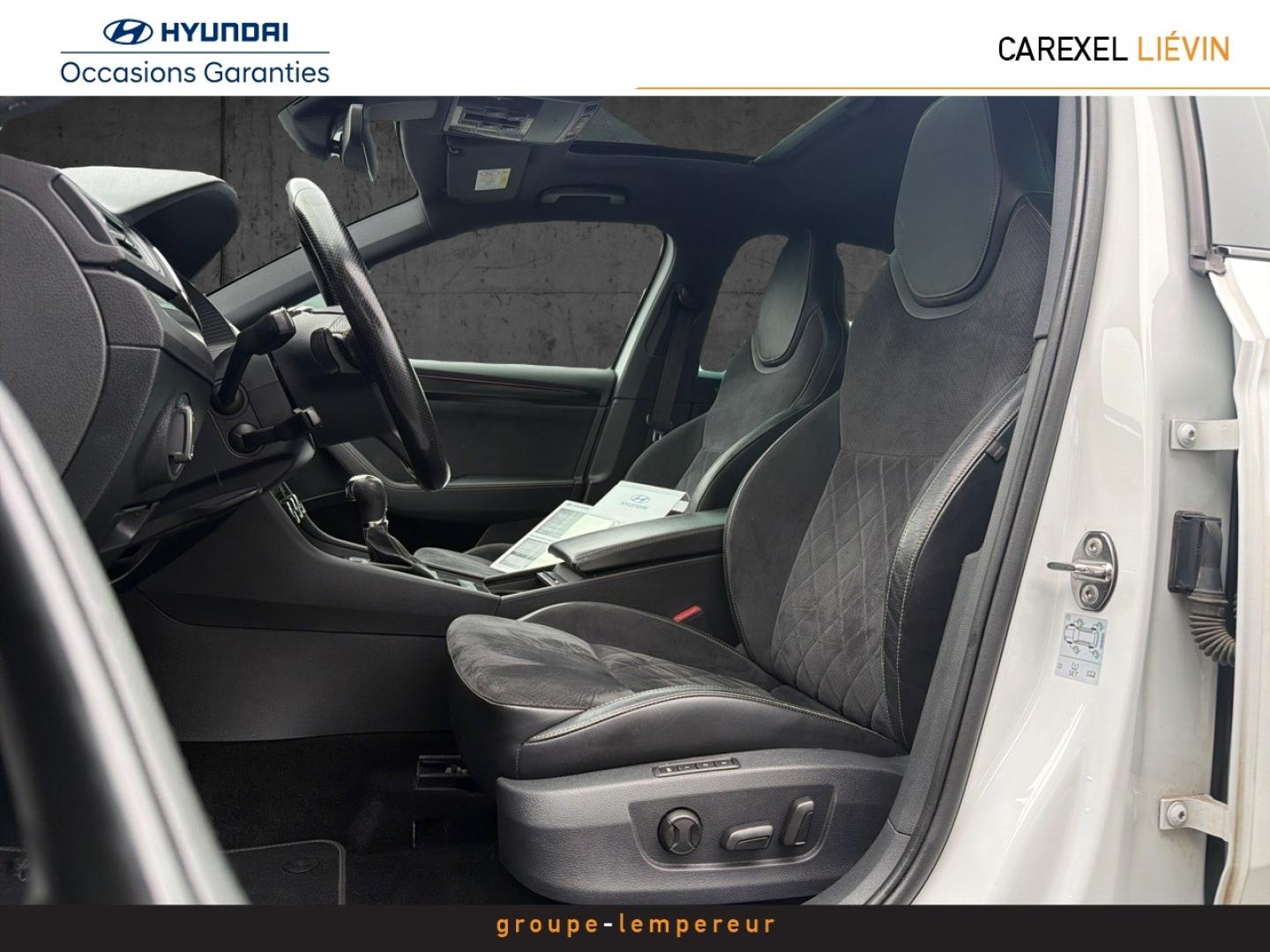 Image SKODA Superb 2.0 TDI 150ch SCR Sportline DSG7 Euro6d-T