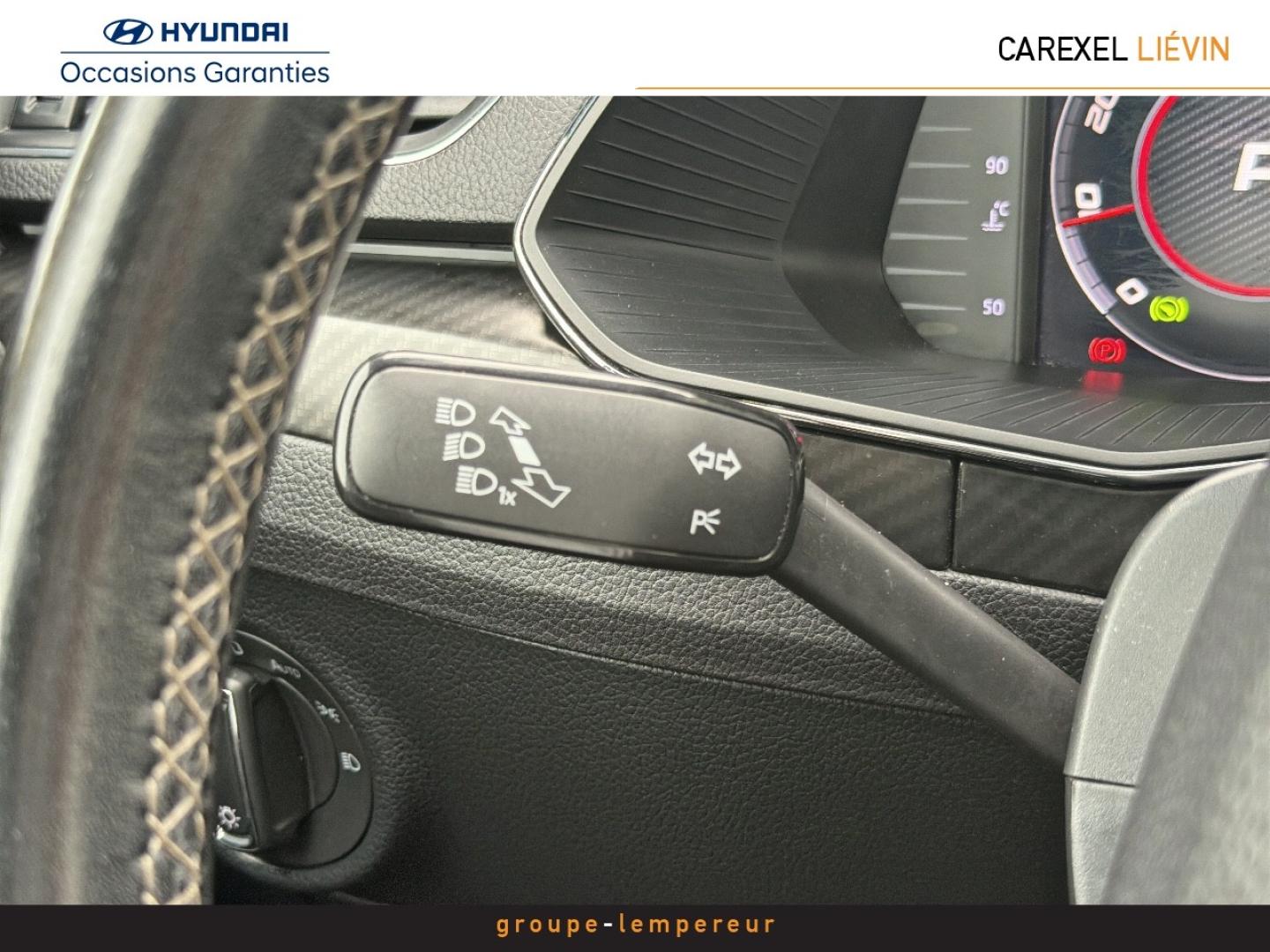 Image SKODA Superb 2.0 TDI 150ch SCR Sportline DSG7 Euro6d-T