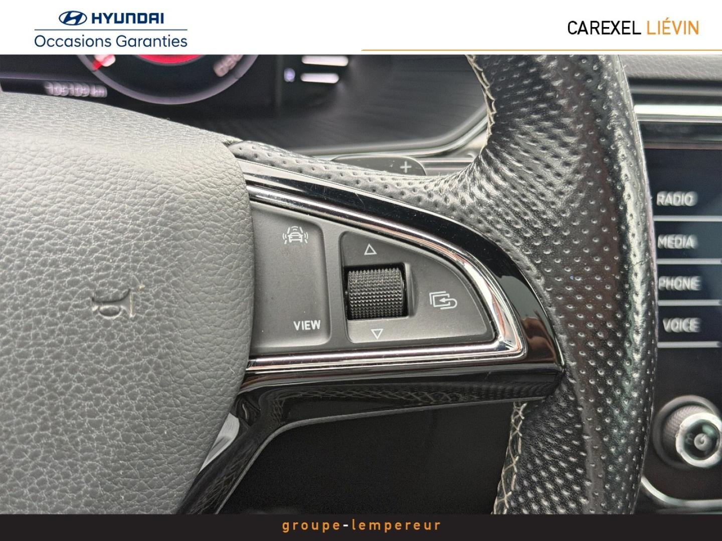 Image SKODA Superb 2.0 TDI 150ch SCR Sportline DSG7 Euro6d-T