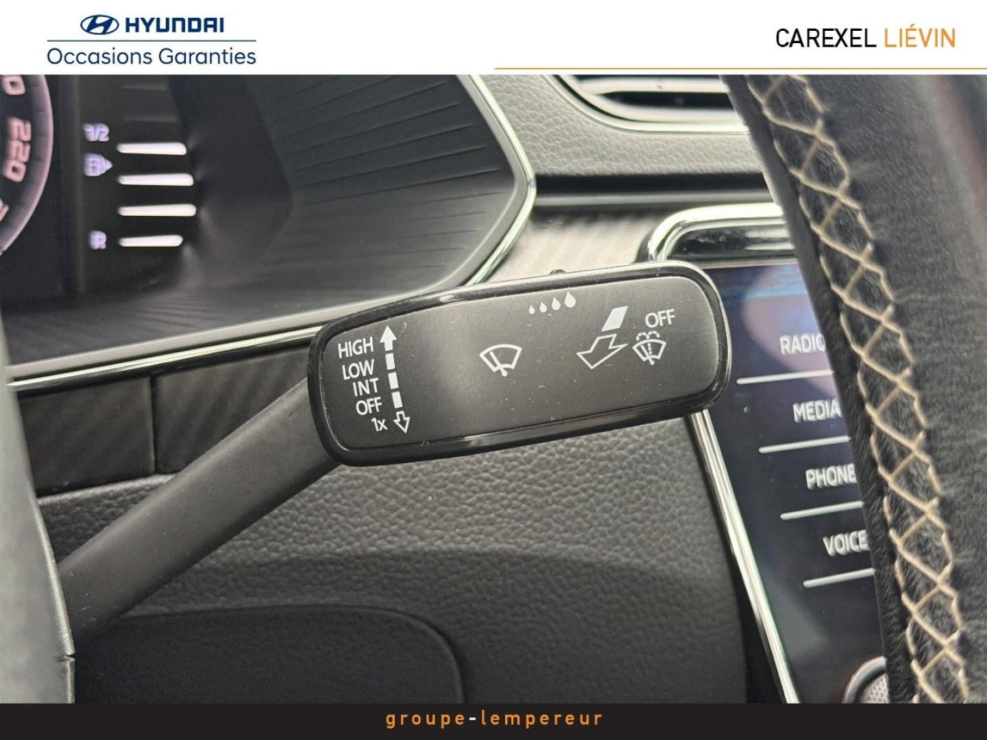 Image SKODA Superb 2.0 TDI 150ch SCR Sportline DSG7 Euro6d-T