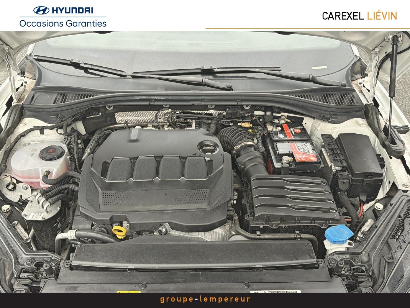 Image SKODA Superb 2.0 TDI 150ch SCR Sportline DSG7 Euro6d-T