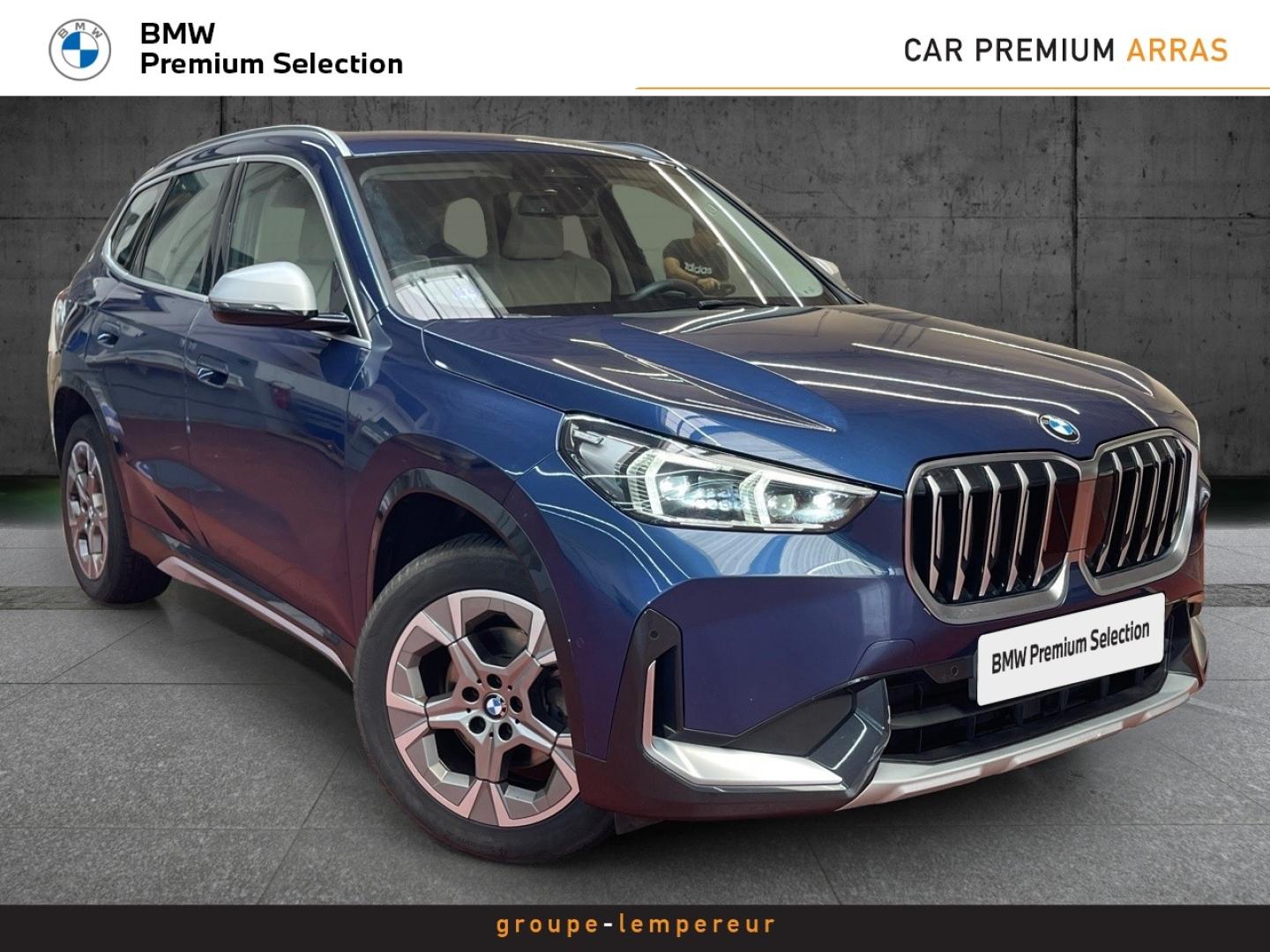 Image BMW X1 sDrive18i 136ch xLine