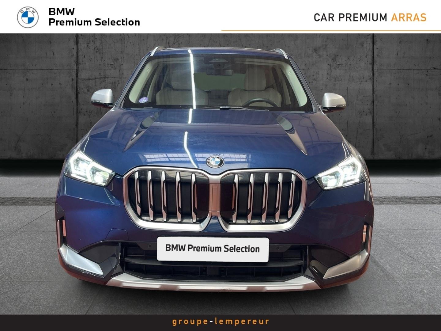 Image BMW X1 sDrive18i 136ch xLine