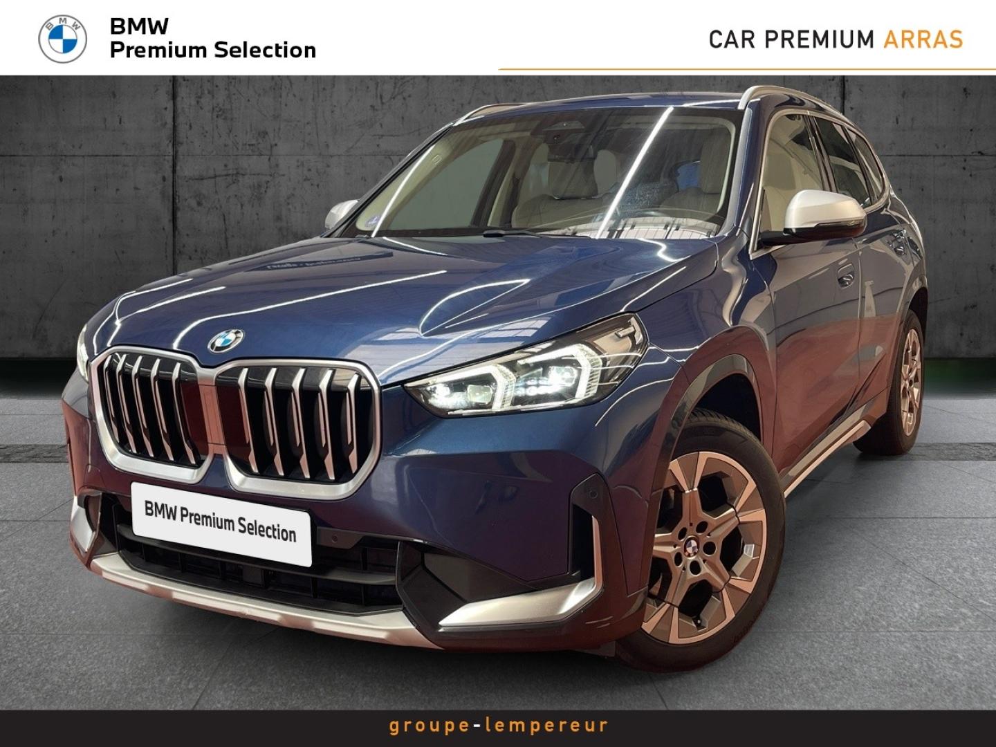 Photo BMW X1 sDrive18i 136ch xLine