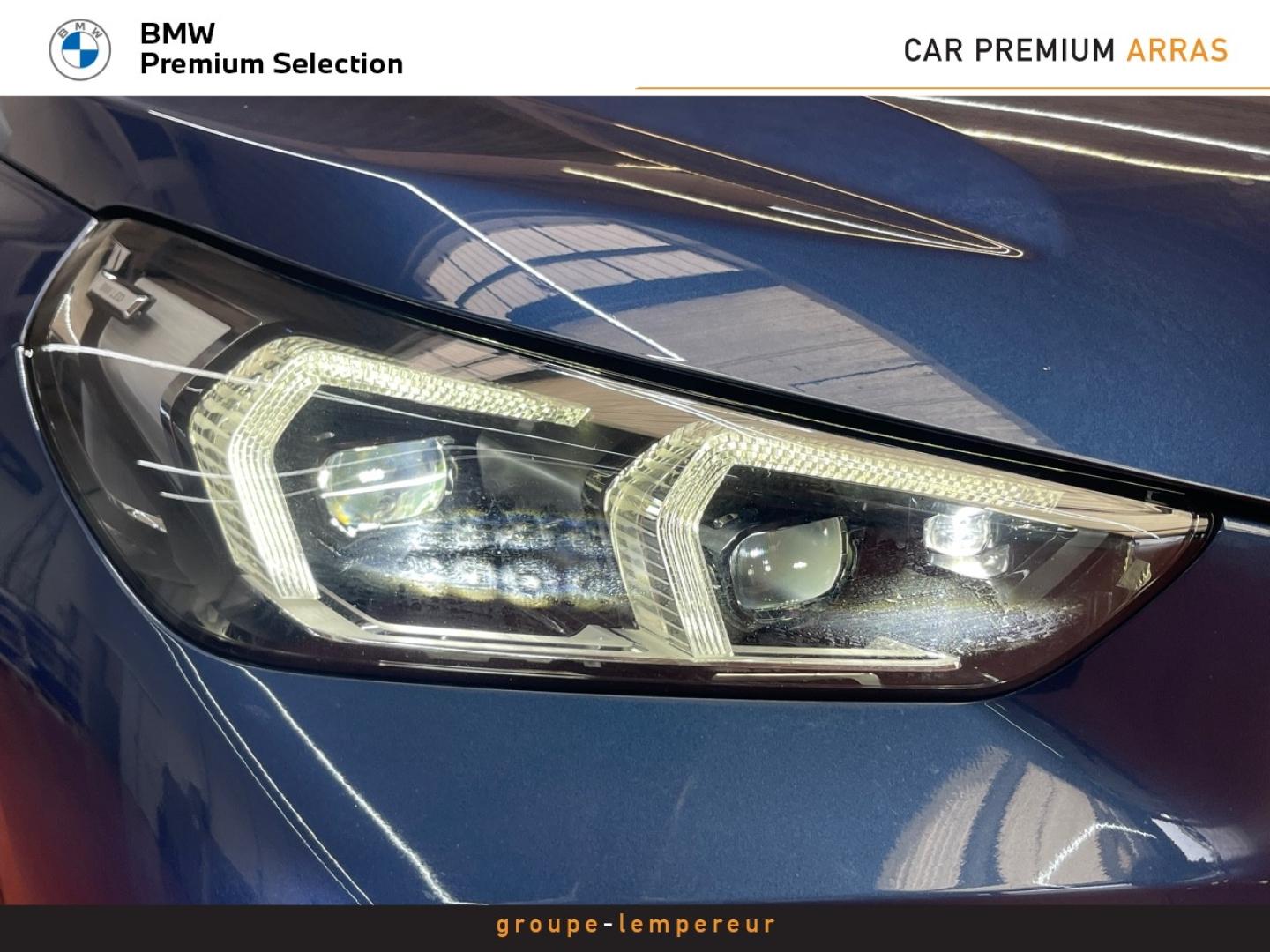 Image BMW X1 sDrive18i 136ch xLine