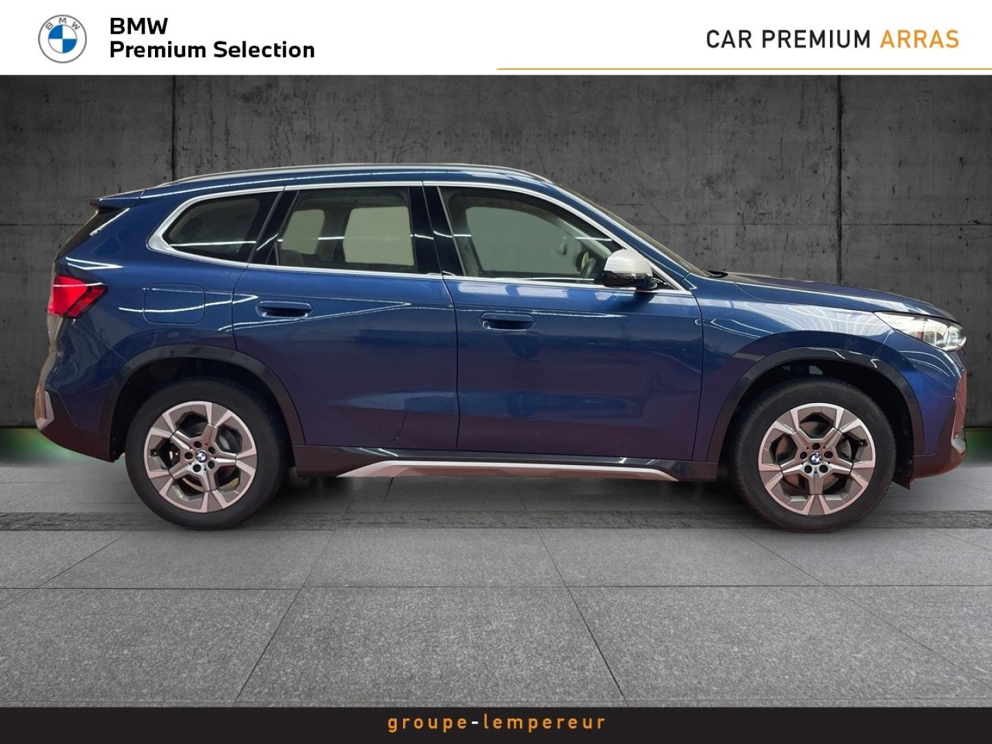 Image BMW X1 sDrive18i 136ch xLine