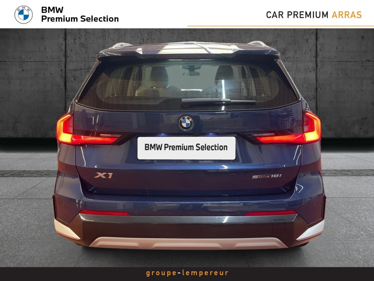 Image BMW X1 sDrive18i 136ch xLine