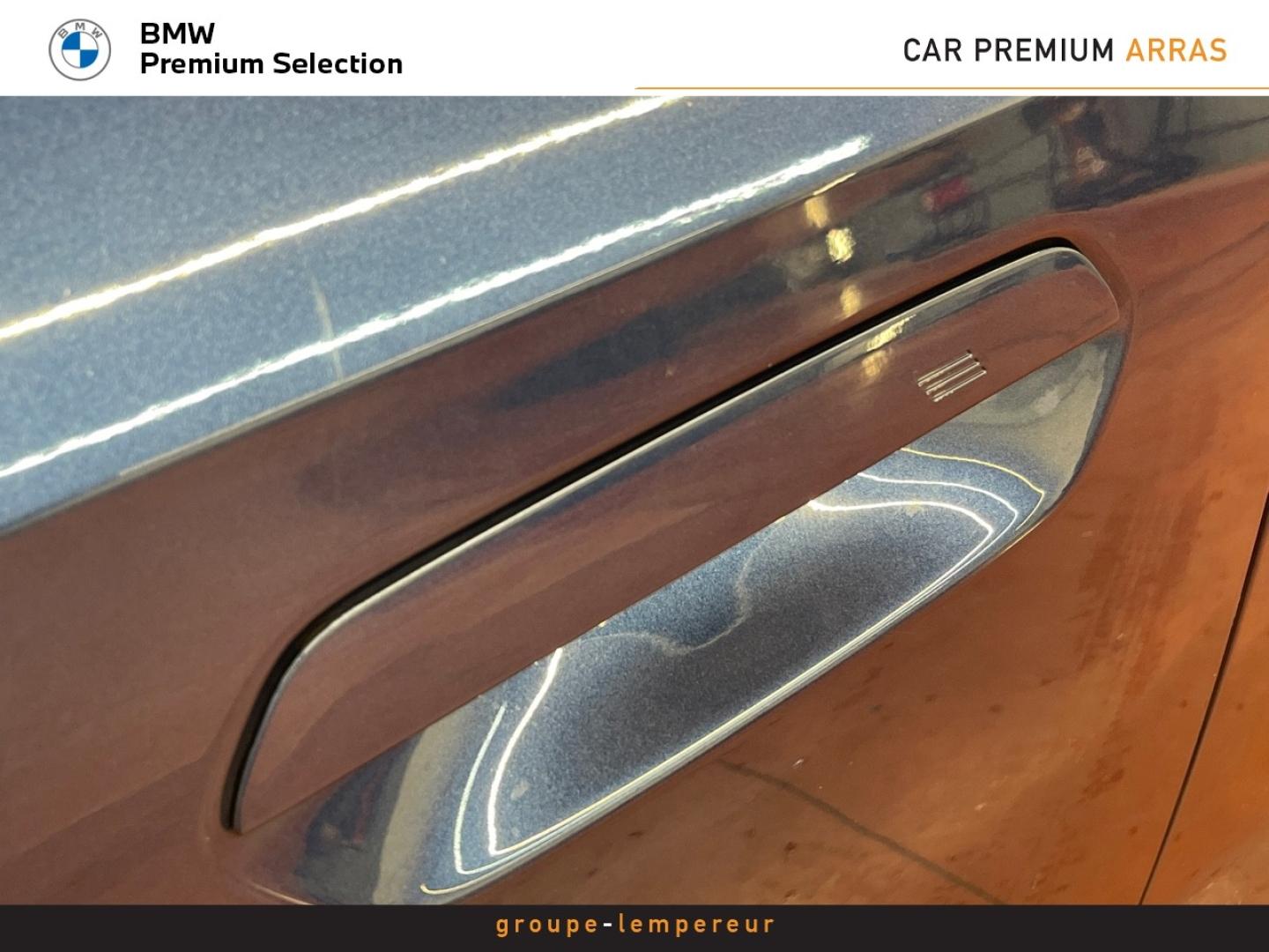 Image BMW X1 sDrive18i 136ch xLine