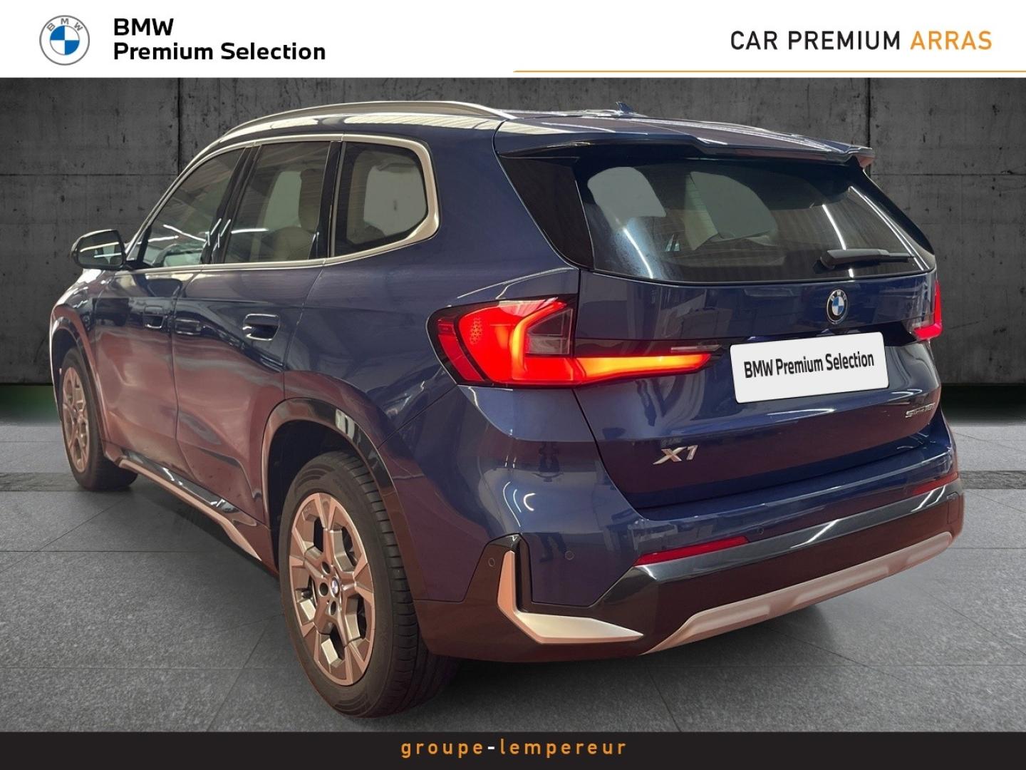 Image BMW X1 sDrive18i 136ch xLine