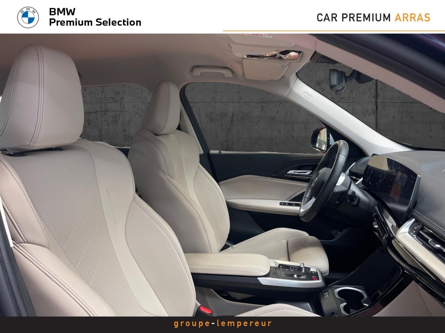 Image BMW X1 sDrive18i 136ch xLine