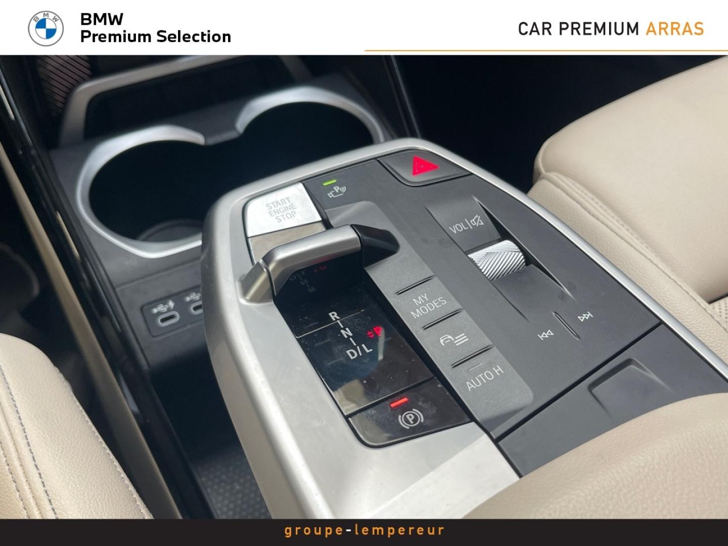 Image BMW X1 sDrive18i 136ch xLine