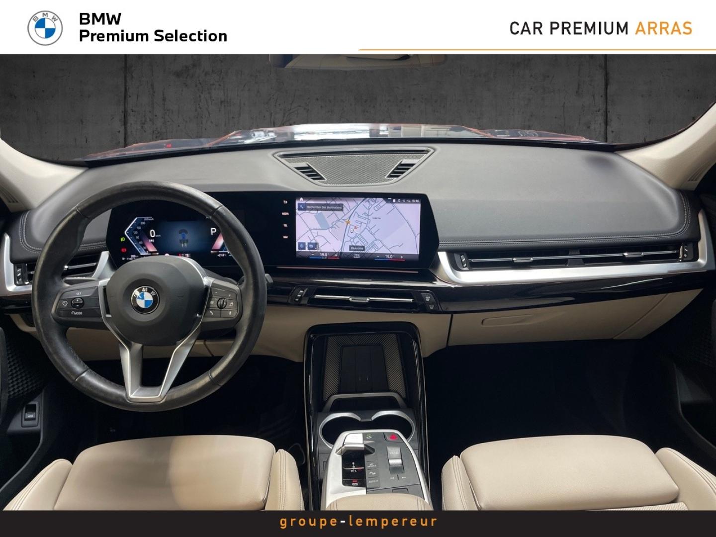 Image BMW X1 sDrive18i 136ch xLine