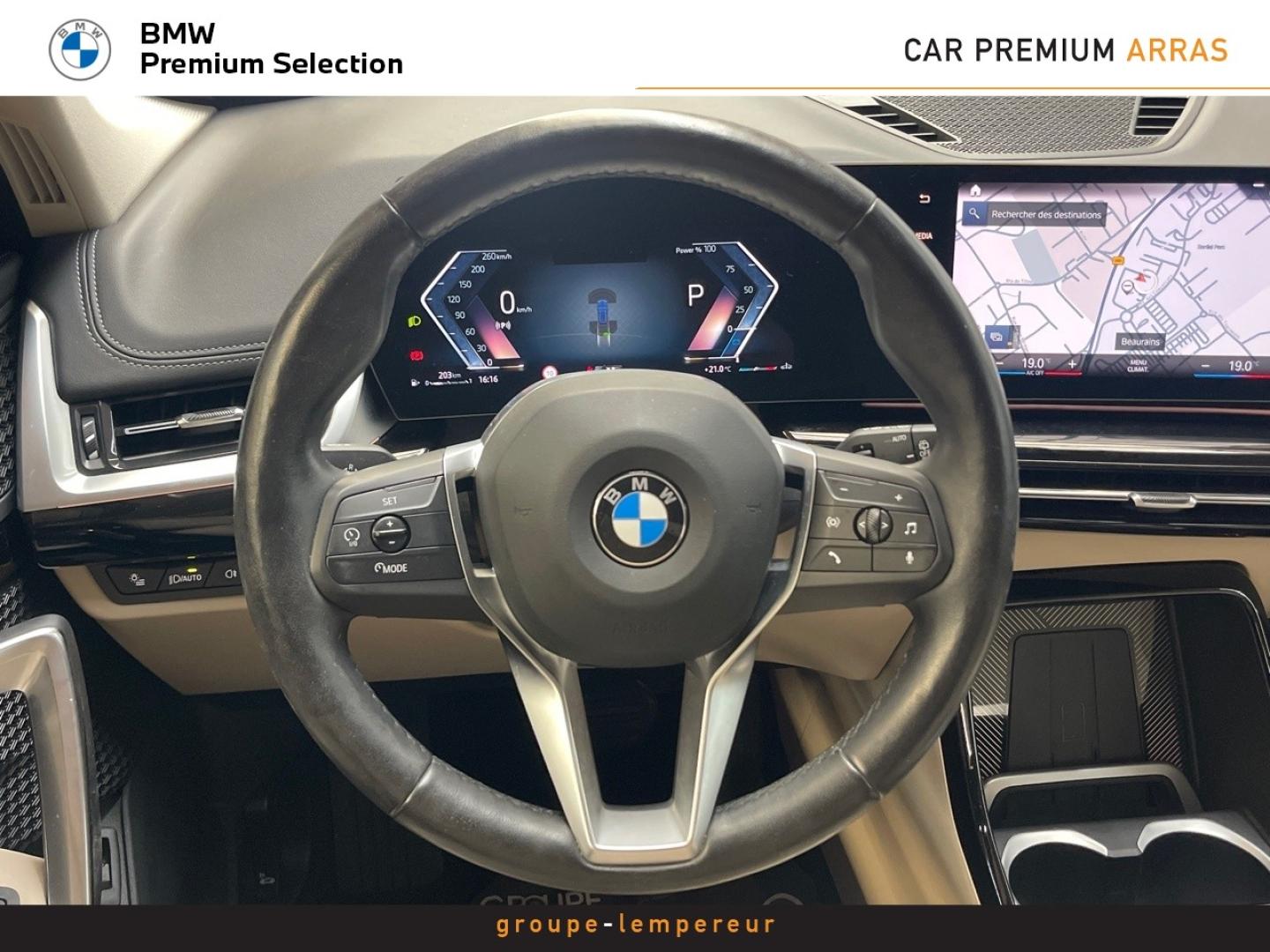 Image BMW X1 sDrive18i 136ch xLine