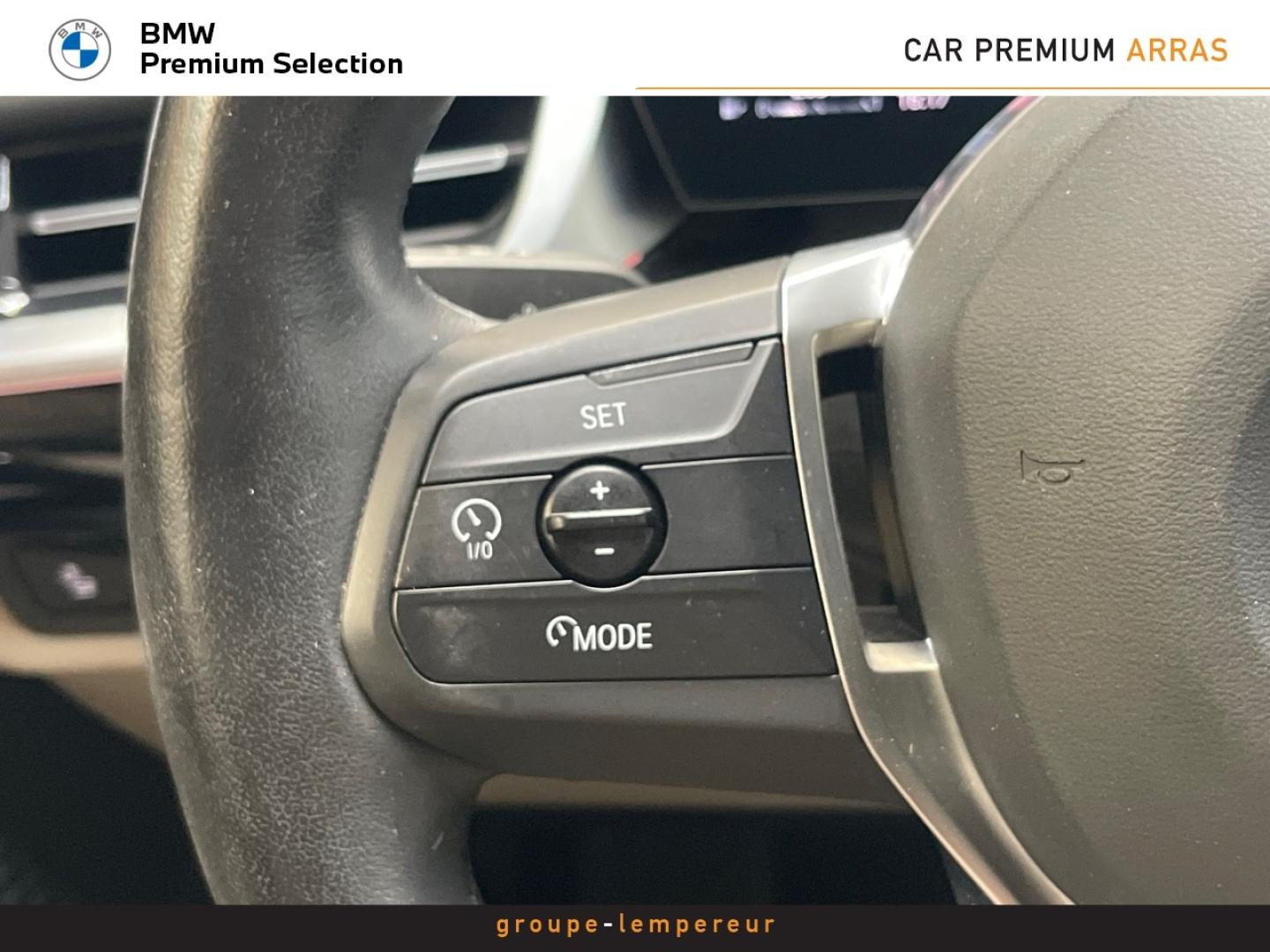 Image BMW X1 sDrive18i 136ch xLine