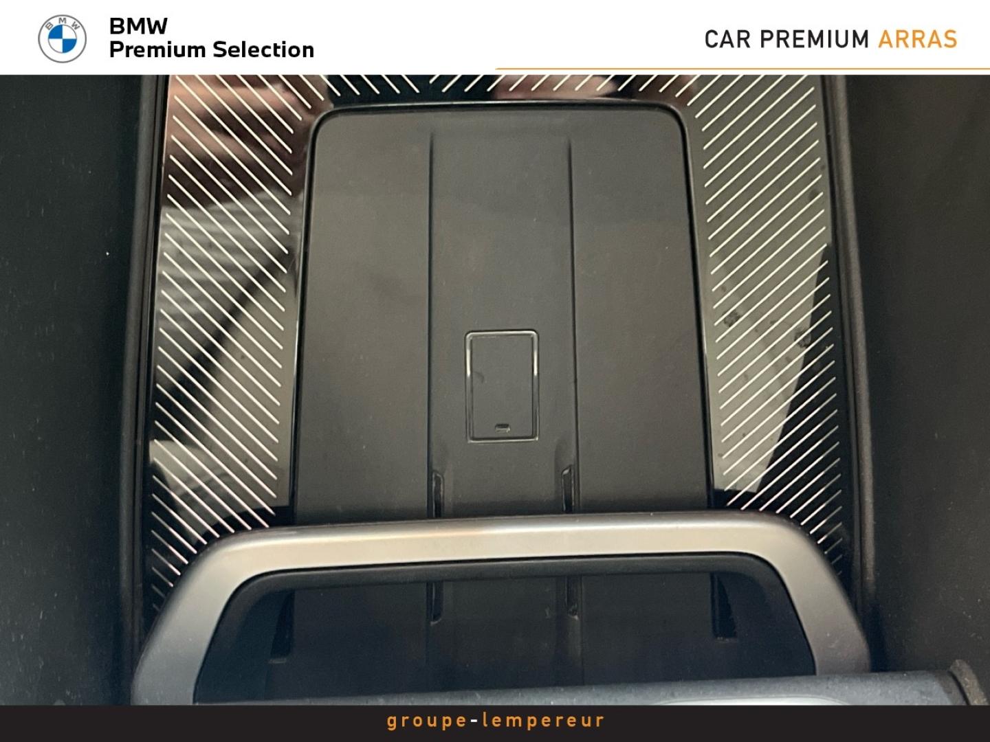 Image BMW X1 sDrive18i 136ch xLine
