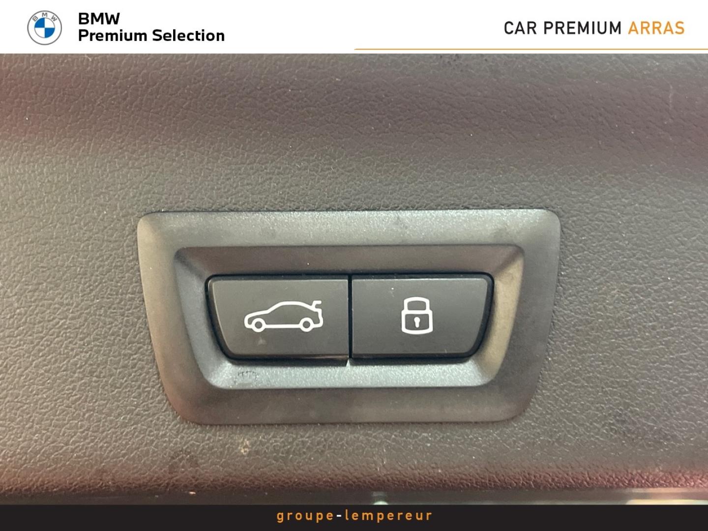 Image BMW X1 sDrive18i 136ch xLine