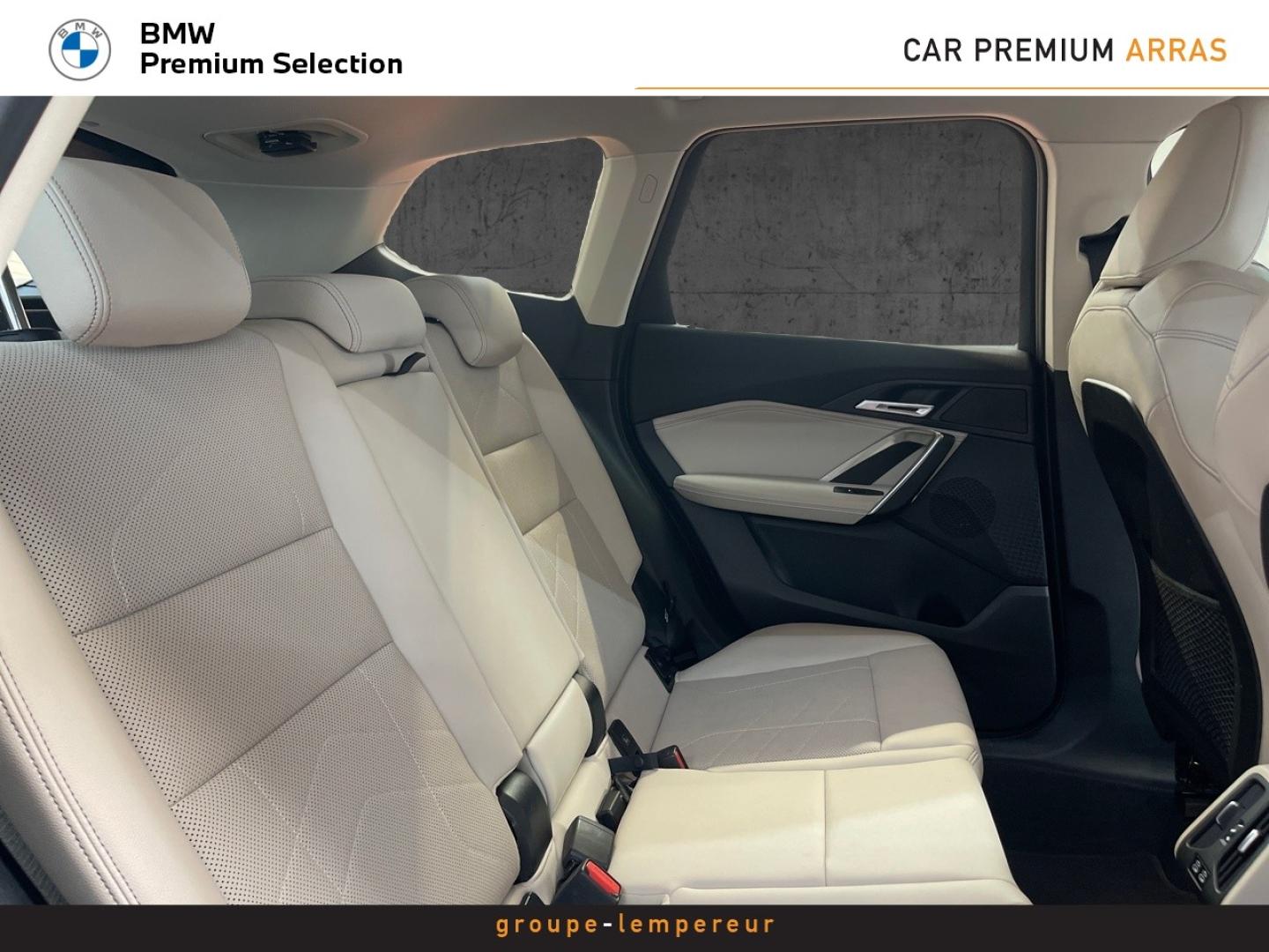 Image BMW X1 sDrive18i 136ch xLine