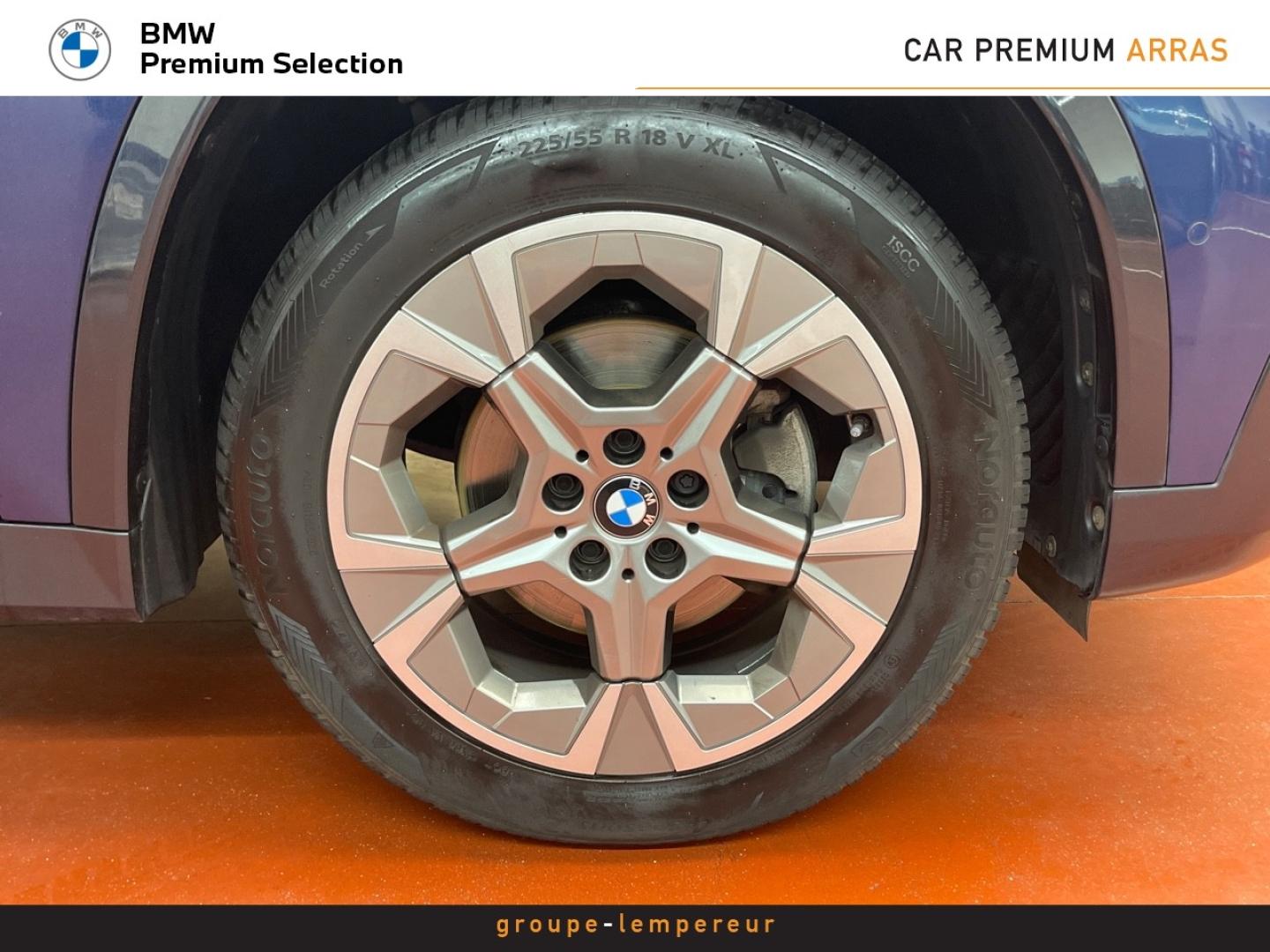 Image BMW X1 sDrive18i 136ch xLine